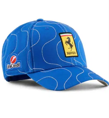 PUMA 스쿠데리아 페라리 SF 몬차 캡 블루 F1 2