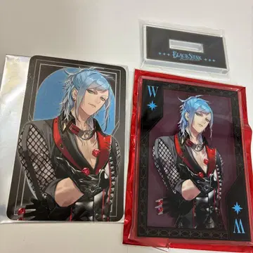 브라스 AGF 2025 아크릴 스탠드 아키라