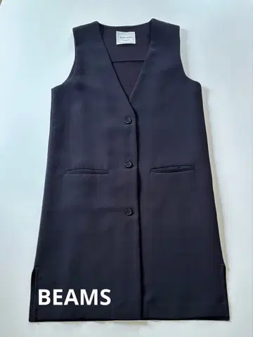 BEAMS 롱베스트