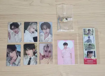 ZEROBASEONE ZB1 리키 세트