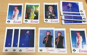 테루토 군 포토 카드