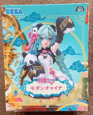 SEGA 하츠네 미쿠 모던 차이나 Luminasta