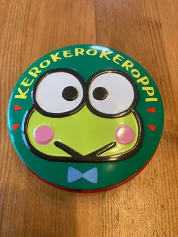 케로케로케로피 빈 캔