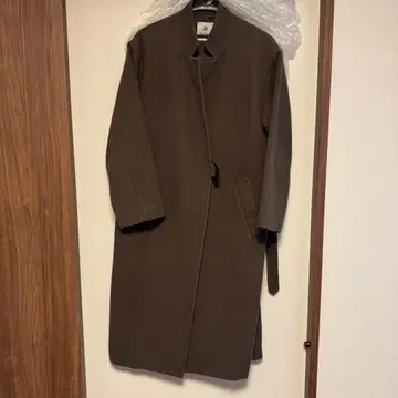 나노 유니버스 울 코트