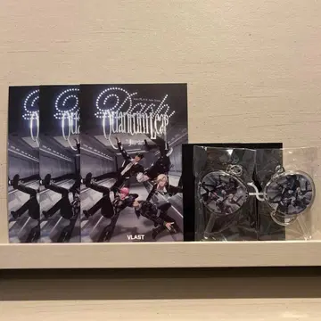 PLAVE 아크릴 키링 AGF2025 엽서 세트