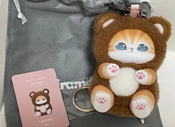 mofusand 모프 샌드 kiramekko kiramekko 곰냥이