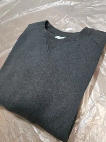 LOOPWHEELER LW250 맨투맨 한정판(서킷) S