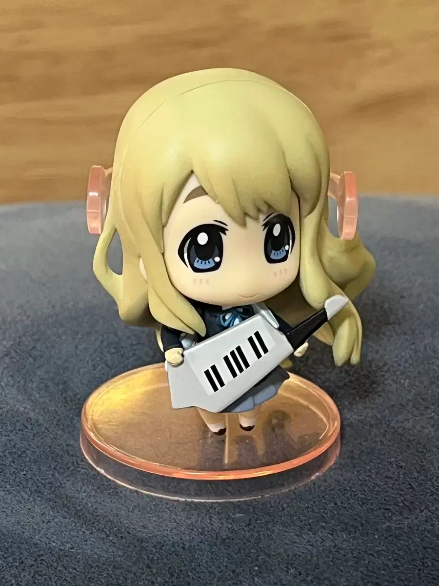 K-ON! Tsumugi Depolmania Collection Pocket Classic Figure