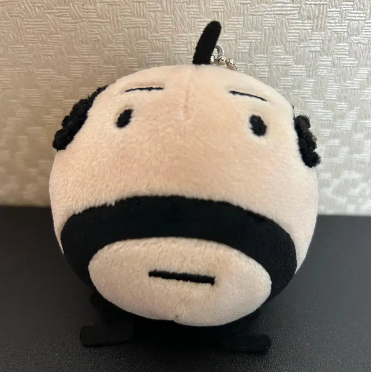 Tamagotchi Oyajichi Doll Keyring