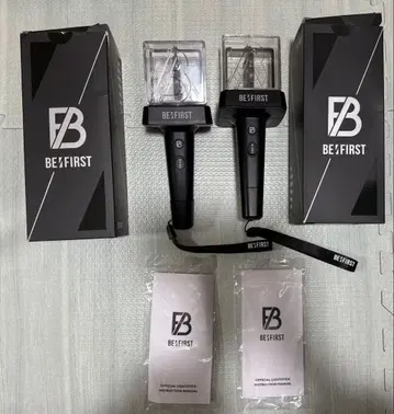 BE:FIRST 응원봉 2 Vol.1