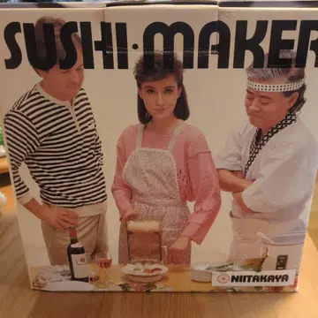 초밥 제조기 SUSHI MAKER NIITAKYA