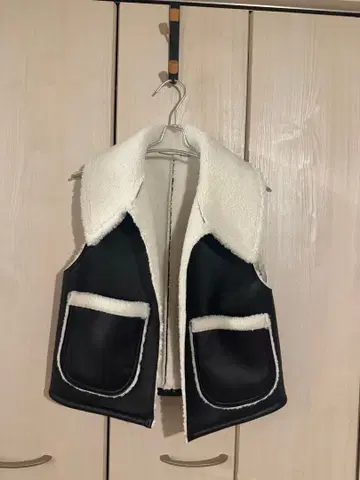 EMMEL REFINES 인조 가죽 보아 베스트