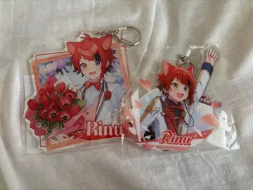 BIG 아크릴 키링