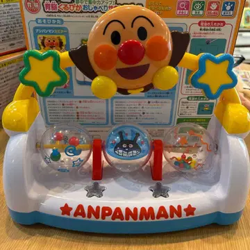 호빵맨 육뇌 굴려라 말하는 사운드 보드