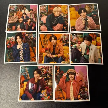 나니와단시 마시카쿠 사진 Classic 오사카 한정판 전종 세트