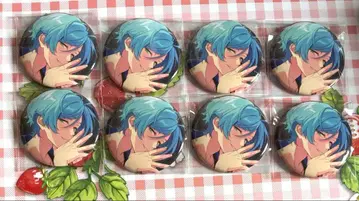 심해 소타 이베코레 캔뱃지 casual