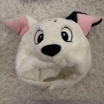 도쿄 디즈니 리조트 강아지 캐릭터 모자