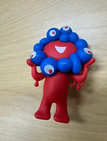 미야쿠미야쿠 가챠 카이요도 피규어 스탠딩 리버스 컬러