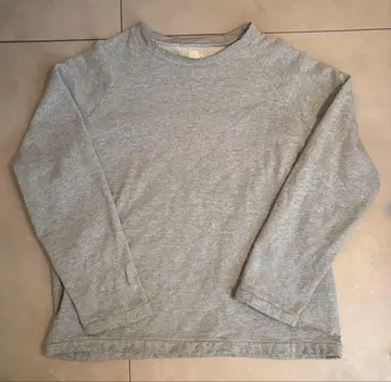 선샤인 클라우드 기모 맨투맨 USA XL 남성용 글로우인선