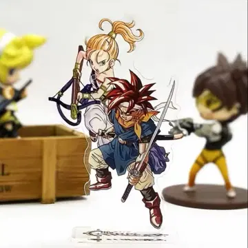 [ 미개봉 새상품 ] 크로노 트리거 아크릴 스탠드