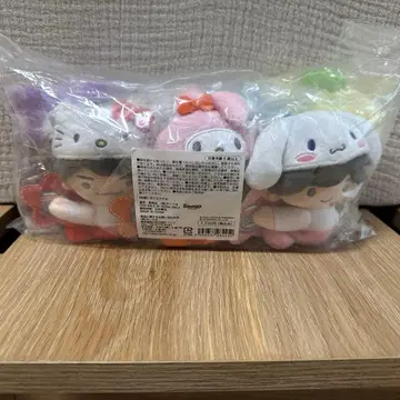 나니와단시 산리오 콜라보