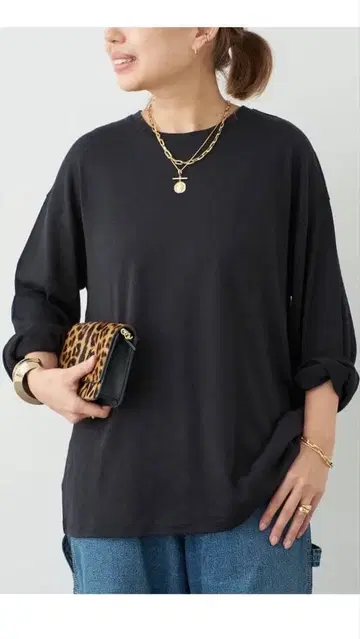 Deuxieme Classe LadylikeT셔츠