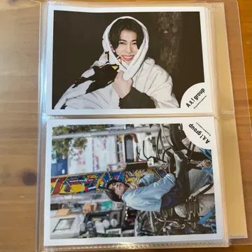 스에자와 세이야 사진 34장 세트