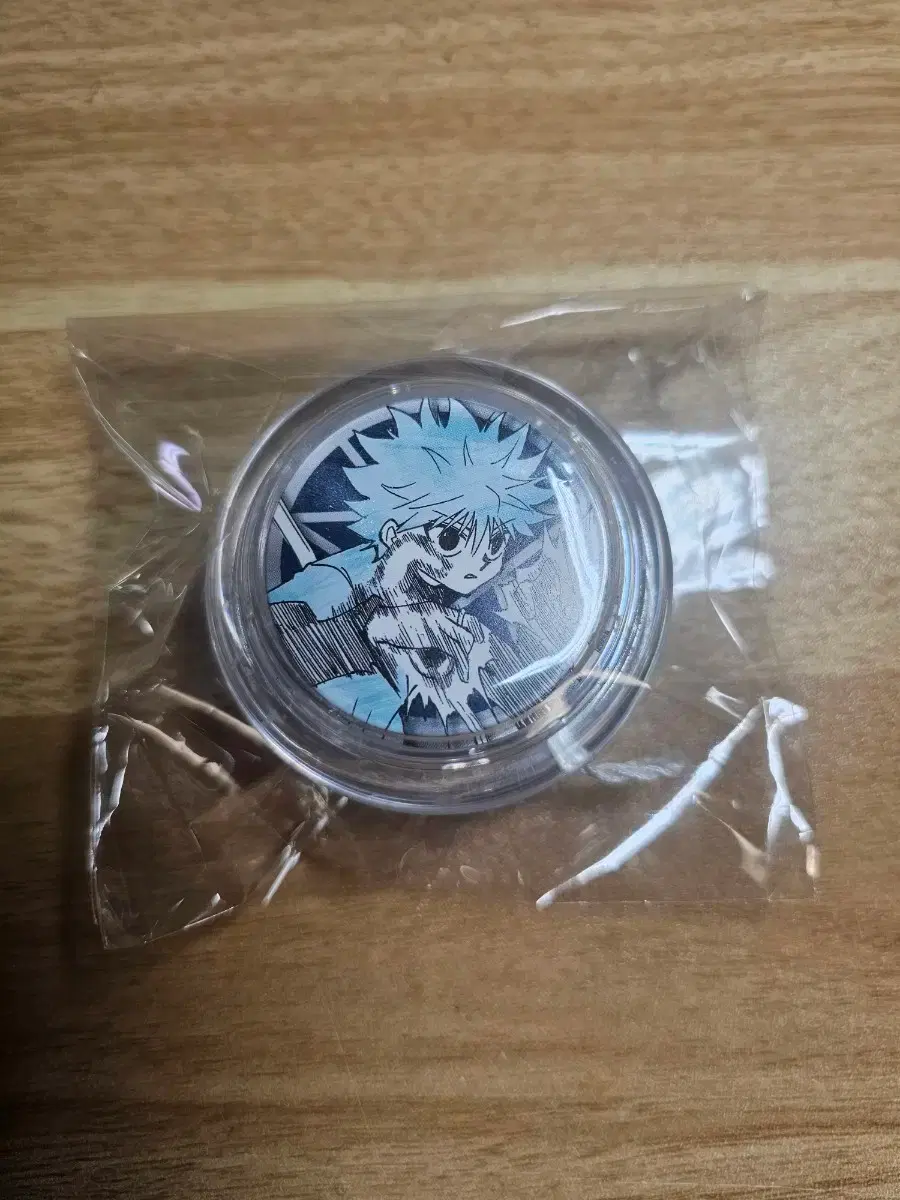 Half-priced Delivery!) Killua Yo-yo for sale!