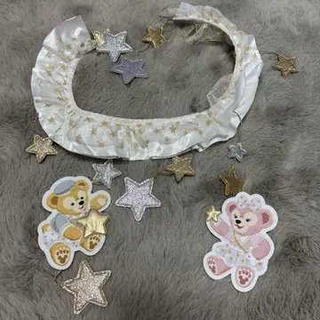 도쿄 디즈니 씨 더피 & 프렌즈 스타리 드림스 가랜드