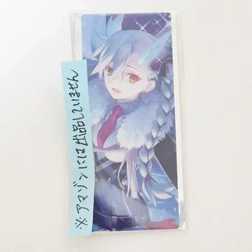 Fate FGO 최종 재림전 편성 화면풍 카드 오사카 올가마리