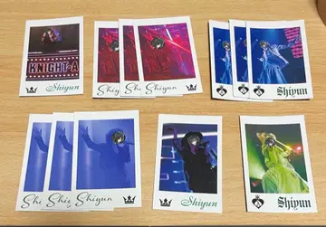 시윤 군 포토 카드