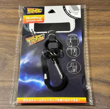 백투더퓨처 돈키 한정판 멀티링 플러스 아웃도어 후크 1점