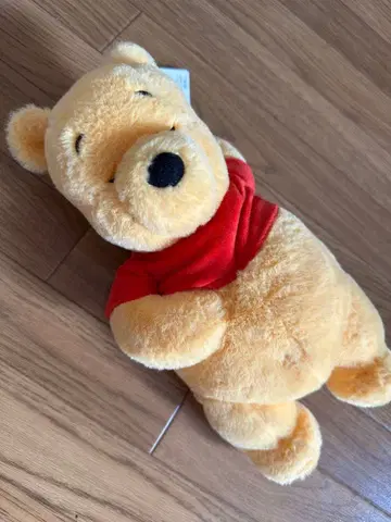 곰돌이 푸 봉제 인형