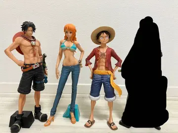 원피스 피규어 세트