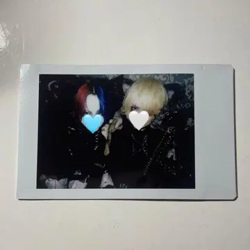 마큐로 할로윈 의상 란 폴라로이드 아이사 유우리 x 코야 제라 투샷