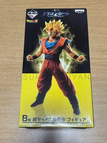 드래곤볼 슈퍼 사이어인 피규어