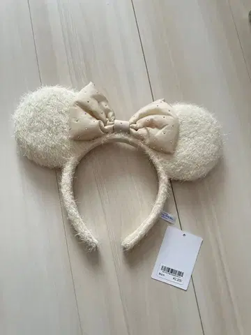 택 포함 도쿄 디즈니 리조트 미니 마우스 귀 머리띠