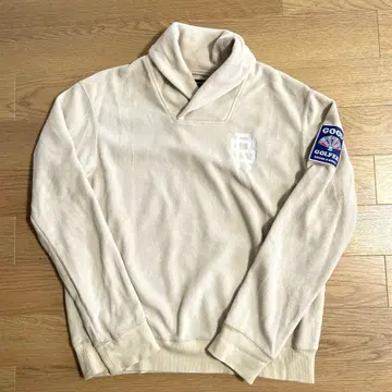 러프앤스웰 rough&swell 긴팔 플리스