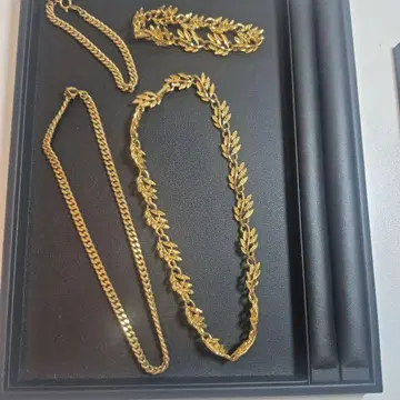 목걸이 팔찌 묶음 판매