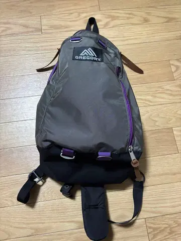 [ 사용 3회 새상품급 ] 그레고리 스핀 슬링 V2