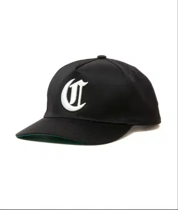 COOTIE T/C TWILL 5 PANEL CAP 24AW