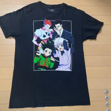 HUNTER x HUNTER (헌터 x 헌터) 티셔츠
