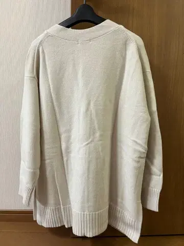 LEPSIM 휘핑 라이크 니트 F 사이즈 아이보리