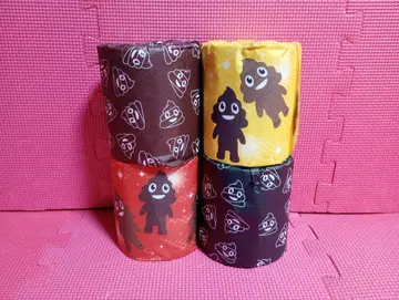 4종 뿡뿡이 화장지 페이퍼