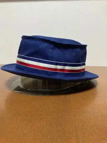 CKB CA4LA 콜라보 골프 햇, 포크파이 햇 L 사이즈 네이비