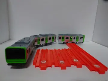 프라레일 레일로 액션! 만들어지다! 빛나다! E235계 야마노테선