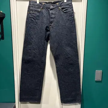 STEVENSON OVERALL CO. 데님 팬츠 32