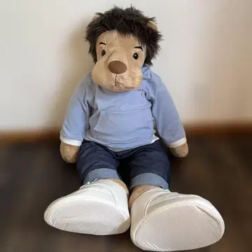 미노미 봉제 인형