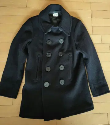 [새상품급] 리얼 맥코이 피코트