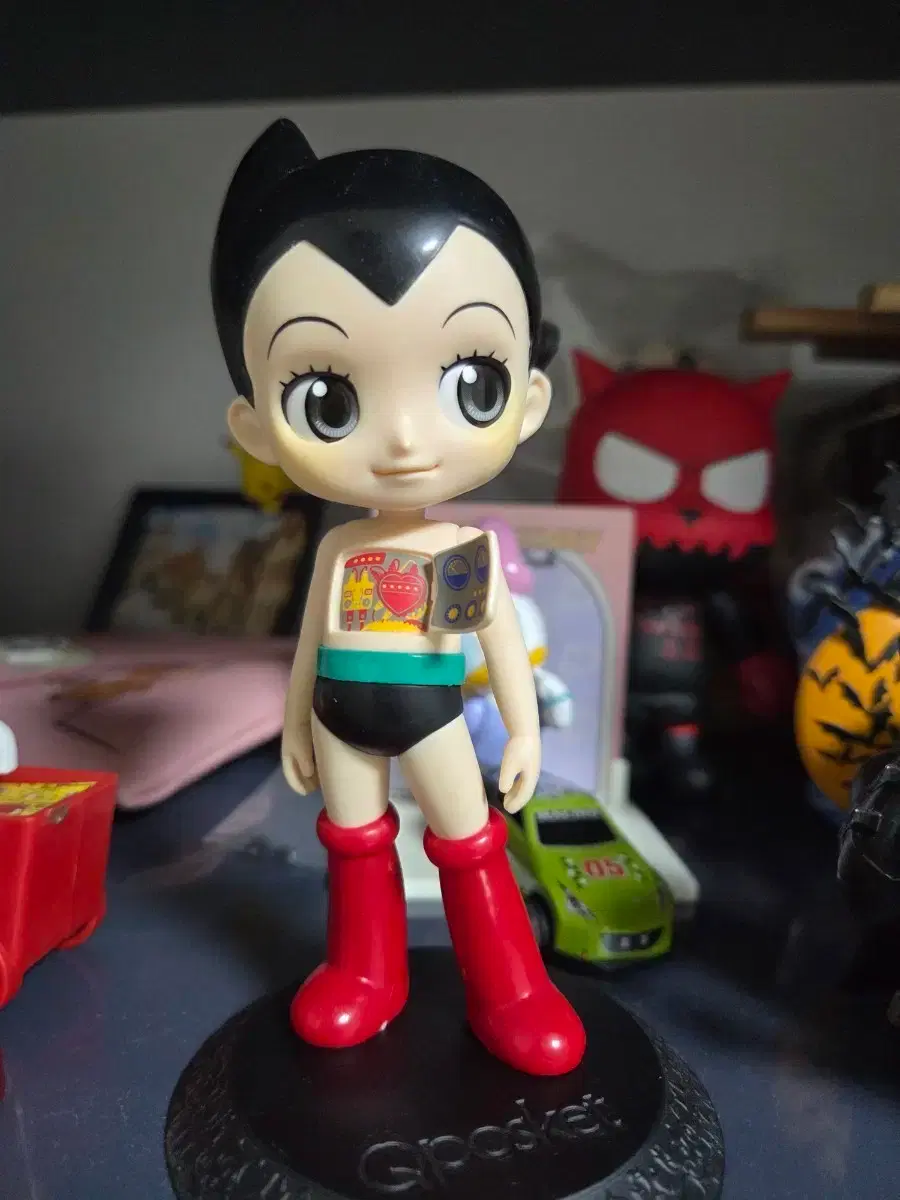 Astro Boy Qposket Figure